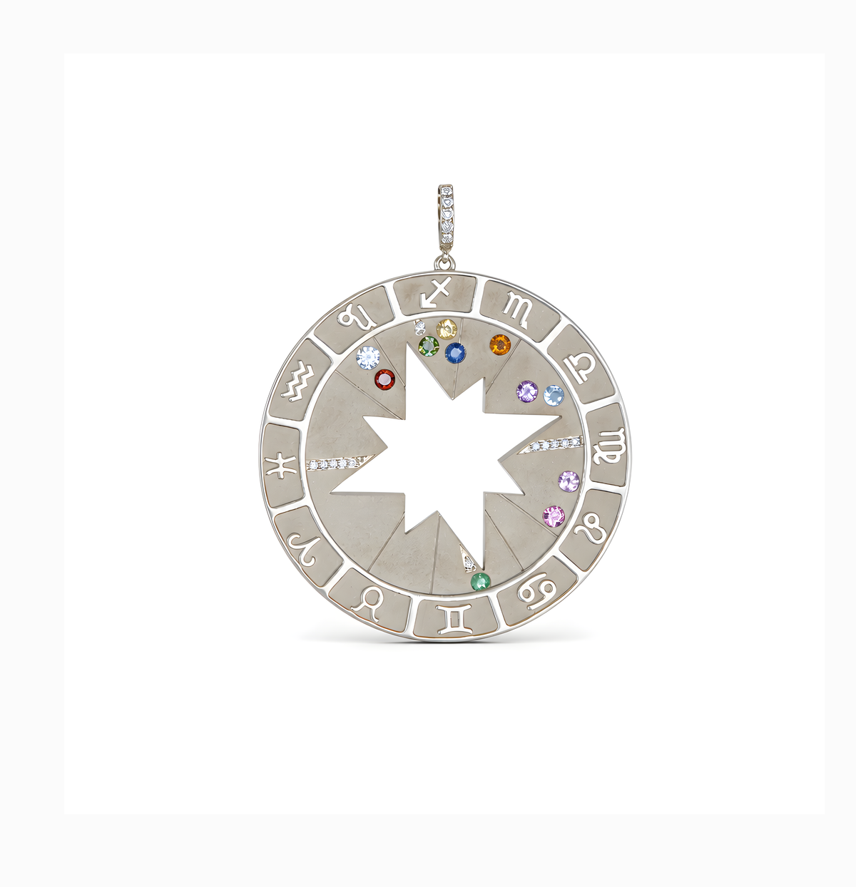 ASTRO DIAMOND MINI PLATIN
